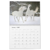 Pferdekalender Personalisiert Kalender (Jan 2027)