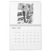 Pferdekalender von Jackie Matthews Kalender (Feb 2026)