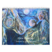 Pferdekalender von Jackie Matthews Kalender (Titelbild)