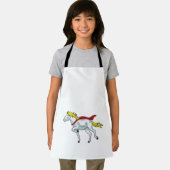 Pferdekap Schürze (Insitu)