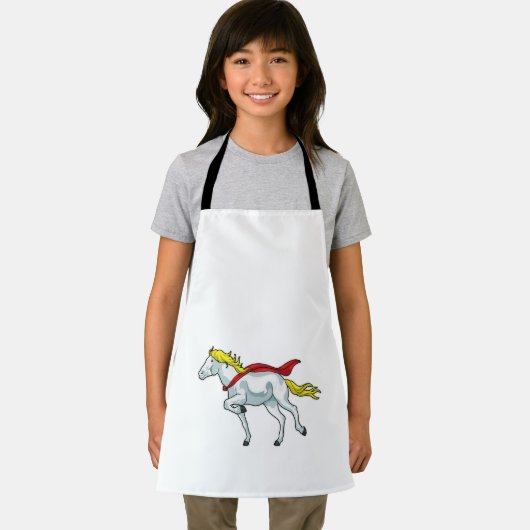 Pferdekap Schürze (Insitu)