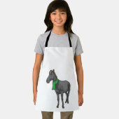 Pferdekarf Schürze (Insitu)