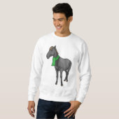 Pferdekarf Sweatshirt (Vorne ganz)
