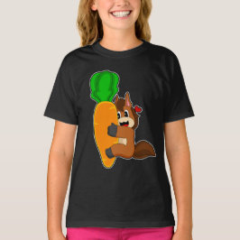 Pferdekarrot T-Shirt