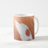 Pferdekittel Kaffeetasse (VorderseiteRechts)