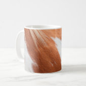 Pferdekittel Kaffeetasse (Vorderseite Links)