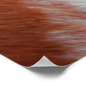 Pferdekittel Poster (Ecke)