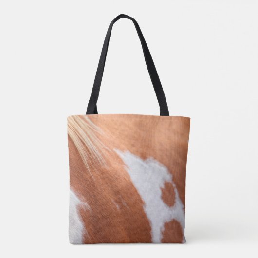 Pferdekittel Tasche (Rückseite)