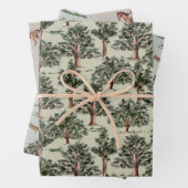 Pferdeklassiker Geschenkpapier Set (Beispiel)