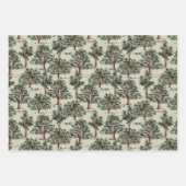 Pferdeklassiker Geschenkpapier Set (Vorderseite)