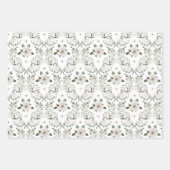 Pferdeklassiker Geschenkpapier Set (Vorderseite)