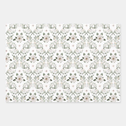 Pferdeklassiker Geschenkpapier Set (Vorderseite)