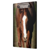 Pferdeklemmbrett Klemmbrett (Links)