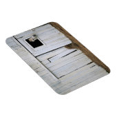 Pferdeklemme Kopf aus Barn Fenster Magnet (Rechte Seite)