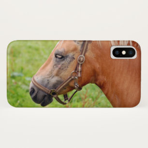 Pferdekopf 003 Case-Mate iPhone hülle