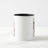 Pferdekopf 009 tasse (Zentrum)