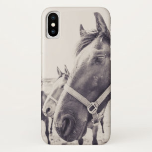 Pferdekopf 011 Case-Mate iPhone hülle
