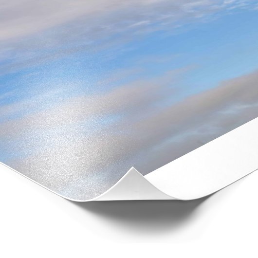 Pferdekopf Fotodruck (Ecke)