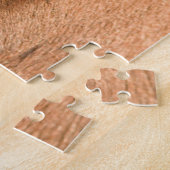 Pferdekopf Puzzle/Jigsaw Puzzle (Seite)