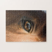 Pferdekopf Puzzle/Jigsaw Puzzle (Horizontal)