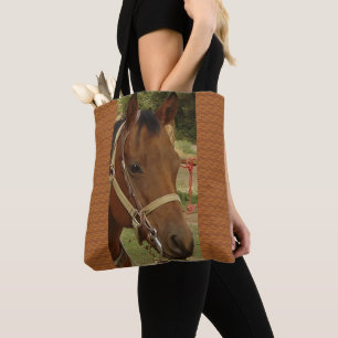 Pferdekopf Tasche