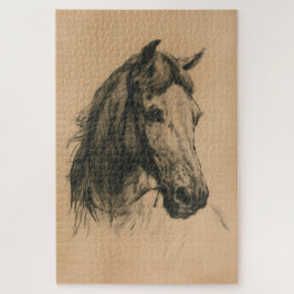 Pferdekopf (von Heywood Hardy) Puzzle