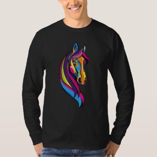 Pferdekopfbäume T-Shirt