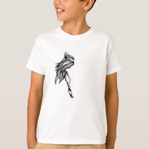 Pferdekopfreiten Reitpferde Redewendungen Geschenk T-Shirt