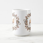 Pferdekranz Kaffeetasse (Mittel)