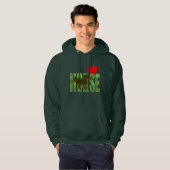 Pferdekraut Hoodie (Vorne ganz)