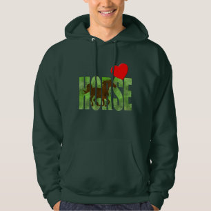 Pferdekraut Hoodie
