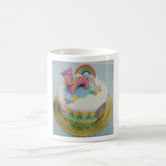 Pferdekuchen 1 kaffeetasse (Mittel)