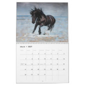 Pferdekunst calenda 2014 kalender (Mär 2027)