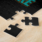 Pferdekunst, die du mir nicht kümmerst puzzle (Seite)