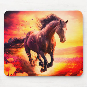 Pferdekunst Mousepad