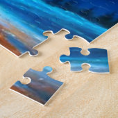 Pferdekunst Puzzle (Seite)