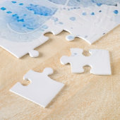 Pferdekunst Puzzle (Seite)