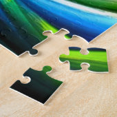 Pferdekunst Puzzle (Seite)