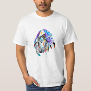 Pferdekunst T-Shirt