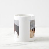 Pferdeküssen Kaffeetasse (Mittel)