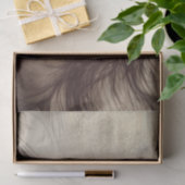 Pferdekutsche Seidenpapier (Geschenk)