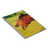 PferdelachNotebook Notizblock (Rechte Seite)