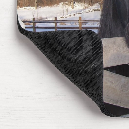 PFERDEland Mousepad (Ecke)