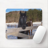 PFERDEland Mousepad (Mit Mouse)