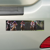 Pferdelaufenfeld-Autoaufkleber Autoaufkleber (Auf Auto)