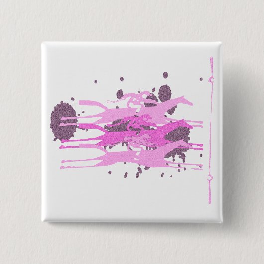 PferdelaufenGastgeschenke Button (Vorderseite)