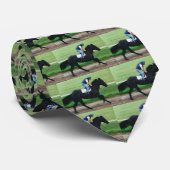 PferdelaufenKrawatte Krawatte (Gerollt)