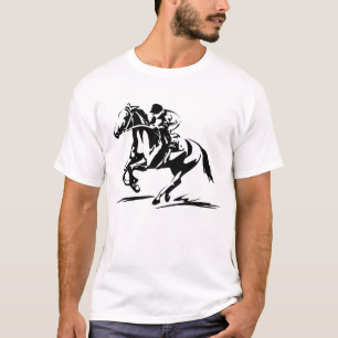 PferdelaufenT - Shirt