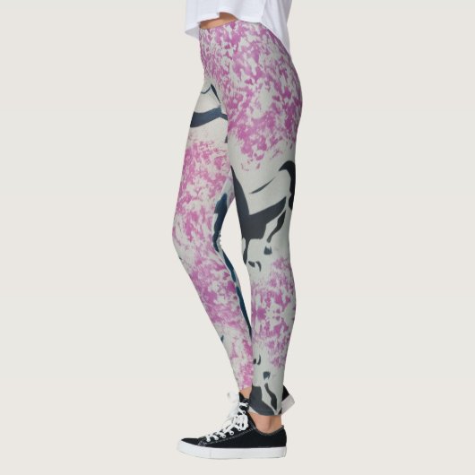 PferdeLeggings Leggings (Links)