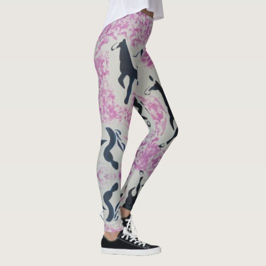 PferdeLeggings Leggings (Rechts)